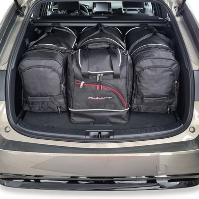 SUZUKI SWACE HEV 2020+ KOFFERRAUMTASCHEN SET 4 STK