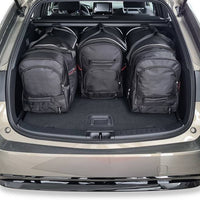 SUZUKI SWACE HEV 2020+ KOFFERRAUMTASCHEN SET 4 STK