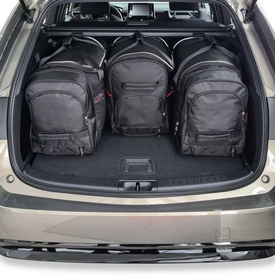 SUZUKI SWACE HEV 2020+ KOFFERRAUMTASCHEN SET 4 STK