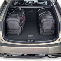SUZUKI SWACE HEV 2020+ KOFFERRAUMTASCHEN SET 4 STK