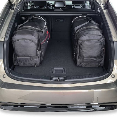 SUZUKI SWACE HEV 2020+ KOFFERRAUMTASCHEN SET 4 STK