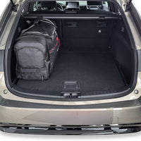 SUZUKI SWACE HEV 2020+ KOFFERRAUMTASCHEN SET 4 STK