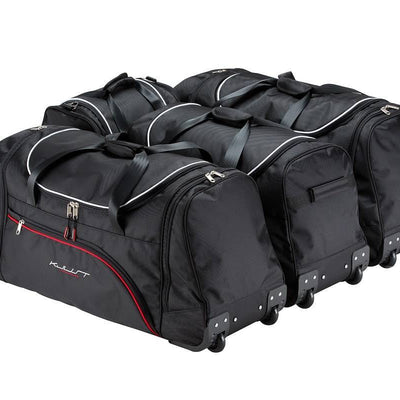 SUZUKI SWACE HEV 2020+ KOFFERRAUMTASCHEN SET 4 STK