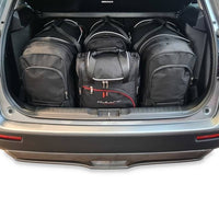 SUZUKI VITARA 2015-2020 KOFFERRAUMTASCHEN SET 4 STK