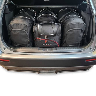 SUZUKI VITARA 2015-2020 KOFFERRAUMTASCHEN SET 4 STK