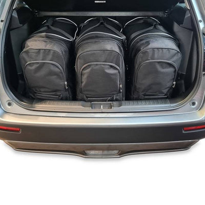 SUZUKI VITARA MHEV 2020+ KOFFERRAUMTASCHEN SET 3 STK