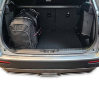 SUZUKI VITARA 2015-2020 KOFFERRAUMTASCHEN SET 3 STK