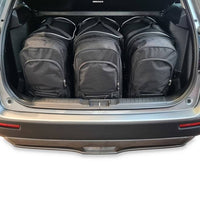 SUZUKI VITARA 2015-2020 KOFFERRAUMTASCHEN SET 3 STK
