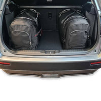 SUZUKI VITARA 2015-2020 KOFFERRAUMTASCHEN SET 3 STK