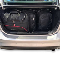 FORD FOCUS LIMOUSINE 2020-2021 KOFFERRAUMTASCHEN SET 5 STK