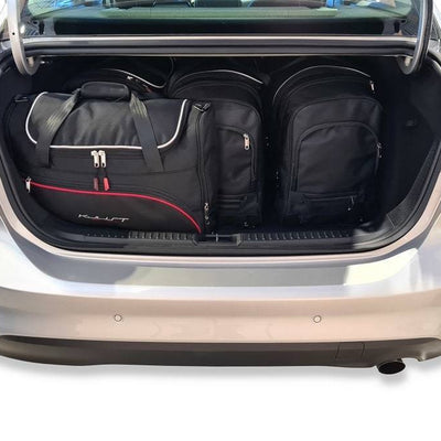 FORD FOCUS LIMOUSINE 2020-2021 KOFFERRAUMTASCHEN SET 5 STK