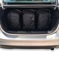 FORD FOCUS LIMOUSINE 2020-2021 KOFFERRAUMTASCHEN SET 5 STK