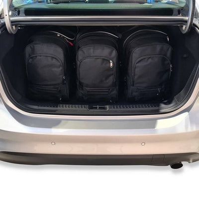 FORD FOCUS LIMOUSINE 2020-2021 KOFFERRAUMTASCHEN SET 5 STK