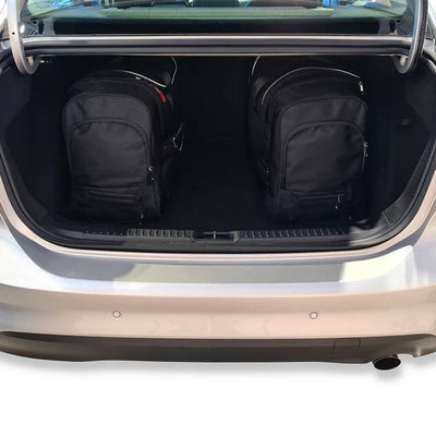 FORD FOCUS LIMOUSINE 2020-2021 KOFFERRAUMTASCHEN SET 5 STK
