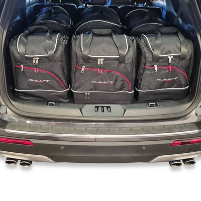 FORD EXPLORER PHEV 2020+ KOFFERRAUMTASCHEN SET 6 STK