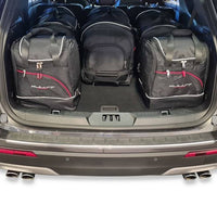 FORD EXPLORER PHEV 2020+ KOFFERRAUMTASCHEN SET 6 STK