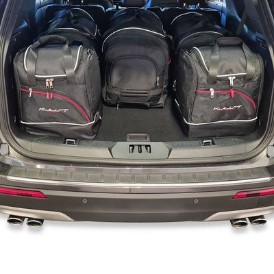 FORD EXPLORER PHEV 2020+ KOFFERRAUMTASCHEN SET 6 STK