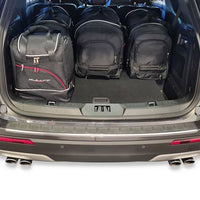 FORD EXPLORER PHEV 2020+ KOFFERRAUMTASCHEN SET 6 STK