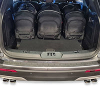 FORD EXPLORER PHEV 2020+ KOFFERRAUMTASCHEN SET 6 STK