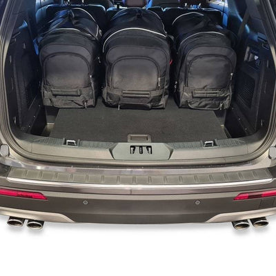 FORD EXPLORER PHEV 2020+ KOFFERRAUMTASCHEN SET 6 STK