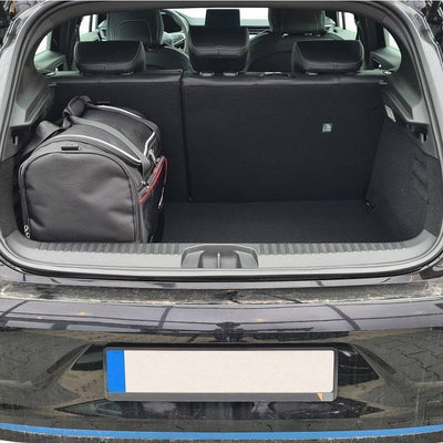 RENAULT CLIO HYBRID 2020+ KOFFERRAUMTASCHEN SET 3 STK