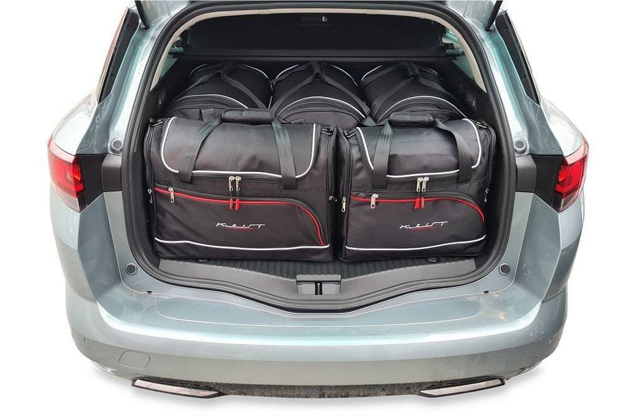 RENAULT MEGANE GRANDTOUR PLUG-IN HYBRID 2020+ KOFFERRAUMTASCHEN SET 5 STK