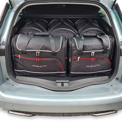 RENAULT MEGANE GRANDTOUR PLUG-IN HYBRID 2020+ KOFFERRAUMTASCHEN SET 5 STK