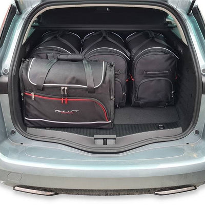 RENAULT MEGANE GRANDTOUR PLUG-IN HYBRID 2020+ KOFFERRAUMTASCHEN SET 5 STK