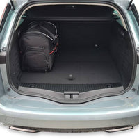 RENAULT MEGANE GRANDTOUR PLUG-IN HYBRID 2020+ KOFFERRAUMTASCHEN SET 5 STK