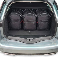 RENAULT MEGANE GRANDTOUR PLUG-IN HYBRID 2020+ KOFFERRAUMTASCHEN SET 5 STK
