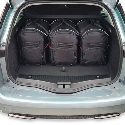 RENAULT MEGANE GRANDTOUR PLUG-IN HYBRID 2020+ KOFFERRAUMTASCHEN SET 5 STK