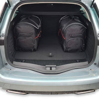 RENAULT MEGANE GRANDTOUR PLUG-IN HYBRID 2020+ KOFFERRAUMTASCHEN SET 5 STK