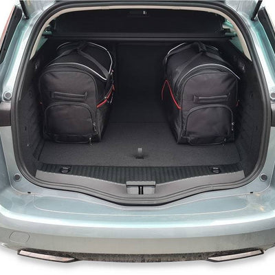 RENAULT MEGANE GRANDTOUR PLUG-IN HYBRID 2020+ KOFFERRAUMTASCHEN SET 5 STK