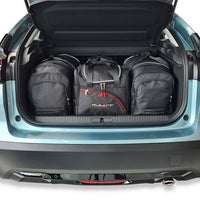 CITROEN E-C4 SUV 2020+ KOFFERRAUMTASCHEN SET 4 STK