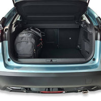 CITROEN E-C4 SUV 2020+ KOFFERRAUMTASCHEN SET 4 STK 2tes Set