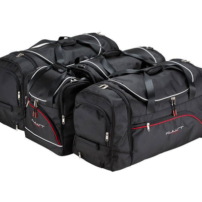 CITROEN E-C4 SUV 2020+ KOFFERRAUMTASCHEN SET 4 STK 2tes Set