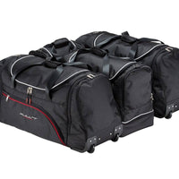 CITROEN E-C4 SUV 2020+ KOFFERRAUMTASCHEN SET 4 STK 2tes Set