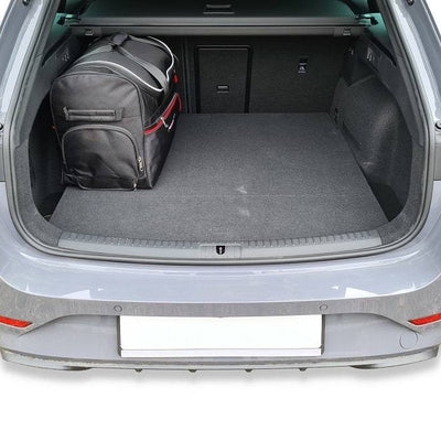 CUPRA LEON ST 2021+ KOFFERRAUMTASCHEN SET 5 STK