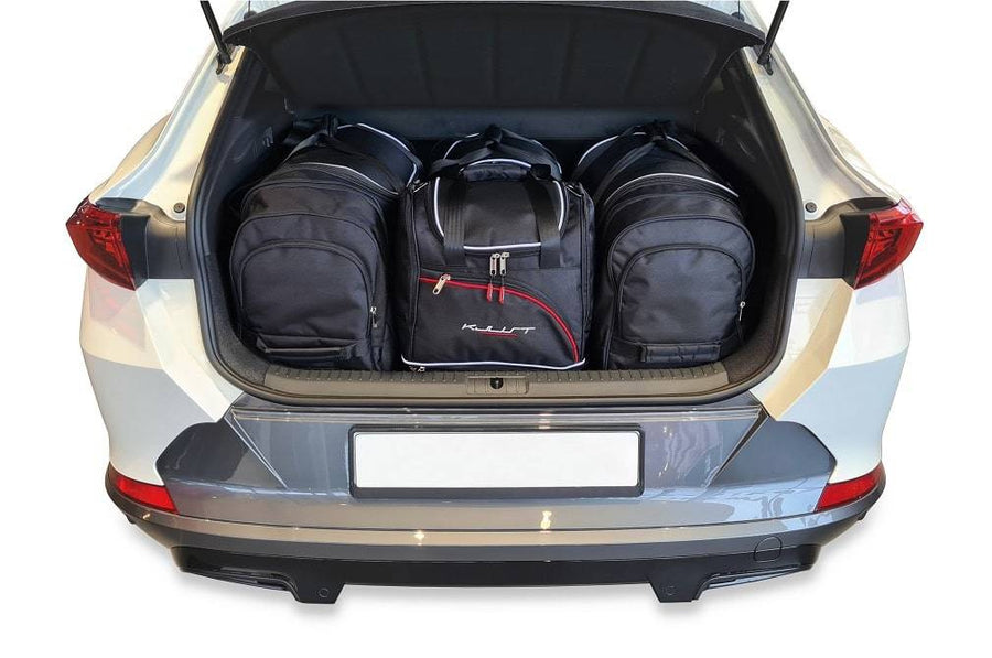 CUPRA FORMENTOR 2020+ KOFFERRAUMTASCHEN SET 4 STK