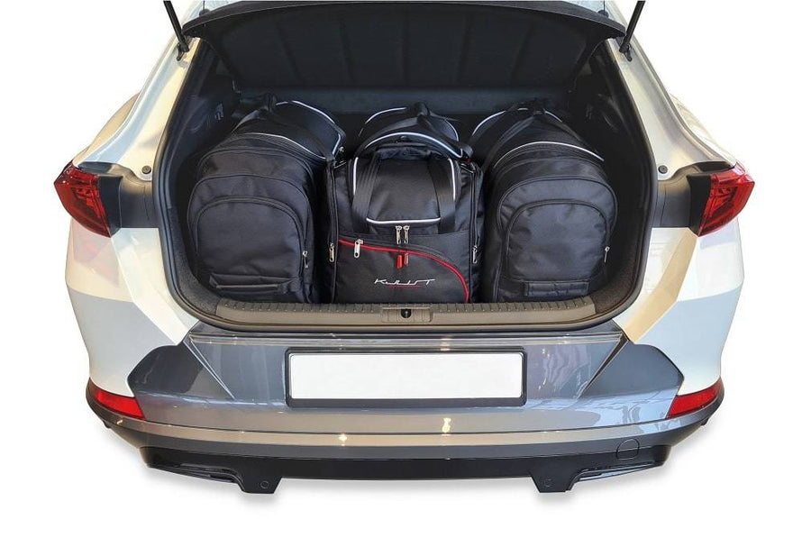 CUPRA FORMENTOR 2020+ KOFFERRAUMTASCHEN SET 4 STK