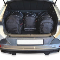 CUPRA FORMENTOR 2020+ KOFFERRAUMTASCHEN SET 4 STK 2tes Set