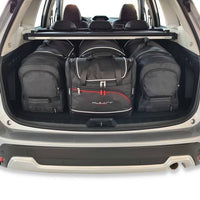 SUBARU FORESTER 2018+ KOFFERRAUMTASCHEN SET 4 STK