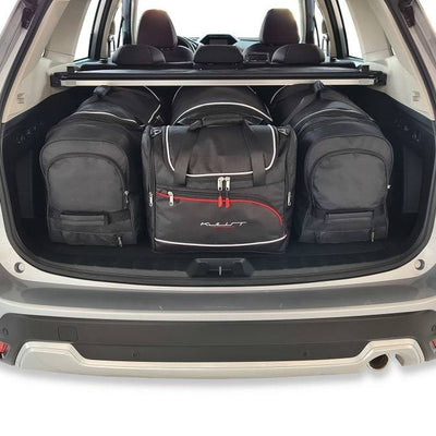 SUBARU FORESTER 2018+ KOFFERRAUMTASCHEN SET 4 STK