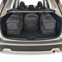 SUBARU FORESTER 2018+ KOFFERRAUMTASCHEN SET 4 STK