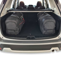 SUBARU FORESTER 2018+ KOFFERRAUMTASCHEN SET 4 STK