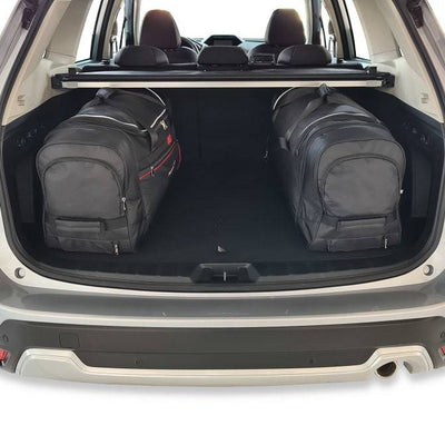 SUBARU FORESTER 2018+ KOFFERRAUMTASCHEN SET 4 STK