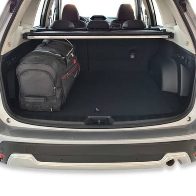 SUBARU FORESTER 2018+ KOFFERRAUMTASCHEN SET 4 STK