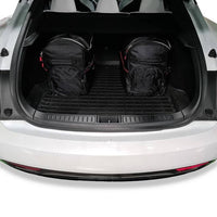 TESLA MODEL S 2016-2020 KOFFERRAUMTASCHEN SET 7 STK