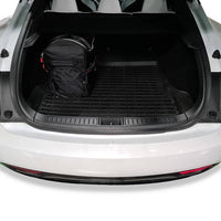 TESLA MODEL S 2016-2020 KOFFERRAUMTASCHEN SET 7 STK