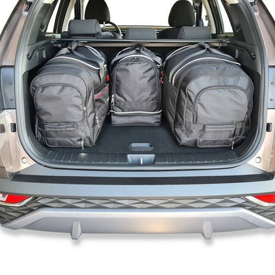 HYUNDAI TUCSON 2020+ KOFFERRAUMTASCHEN SET 4 STK
